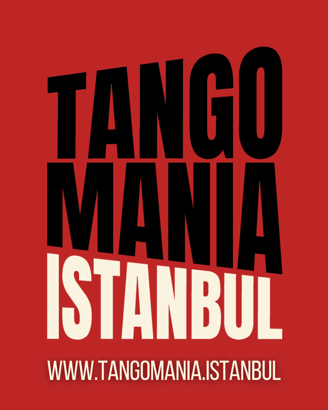 TANGO MANIA LOGO 15 PAGE